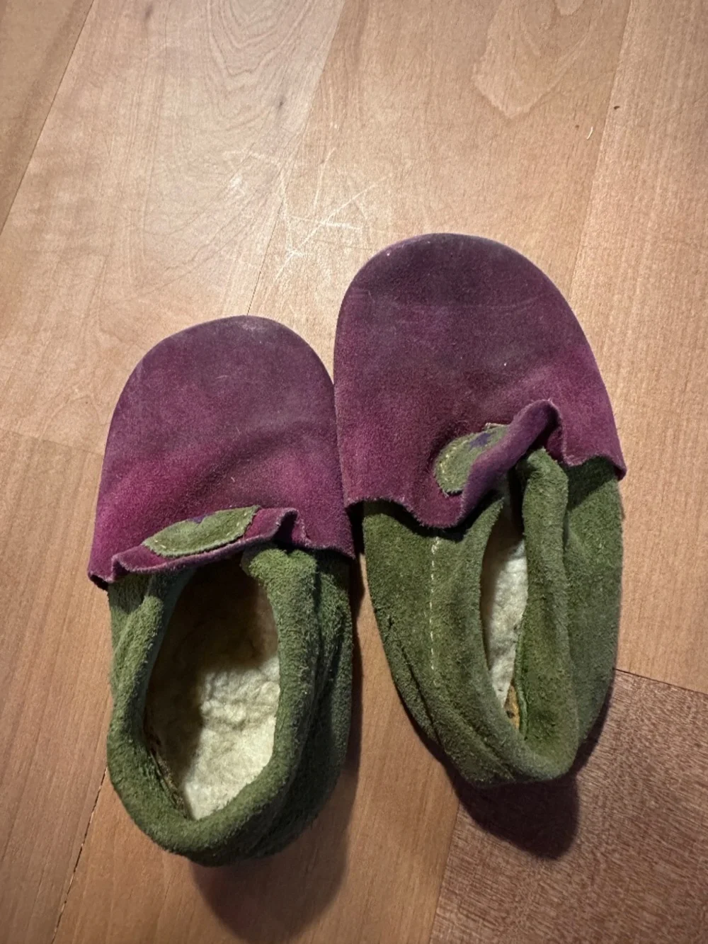 Soft Star Shoes Slippers